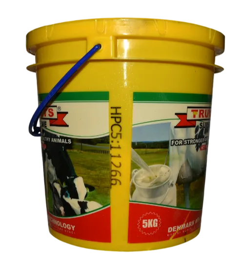 TRUVET HIGH PHOSPHORUS SUPREME 5KG (DELMARK)