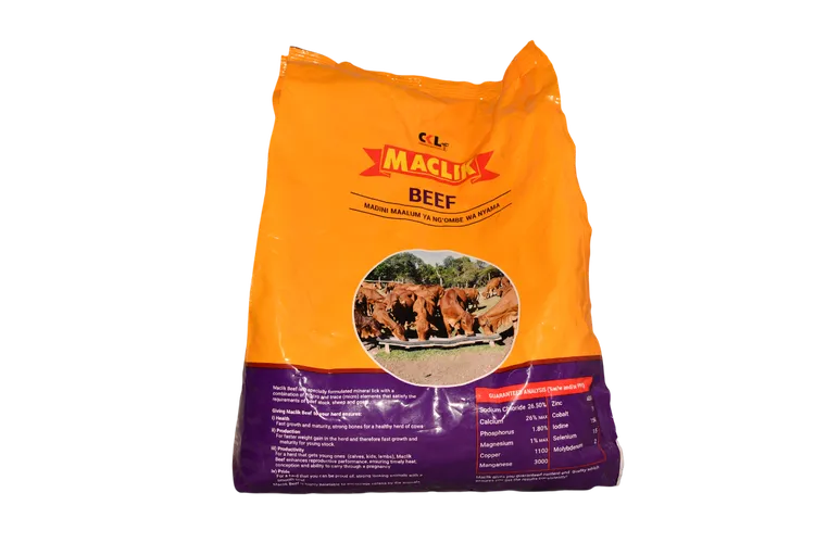 MACLICK BEEF 2KG