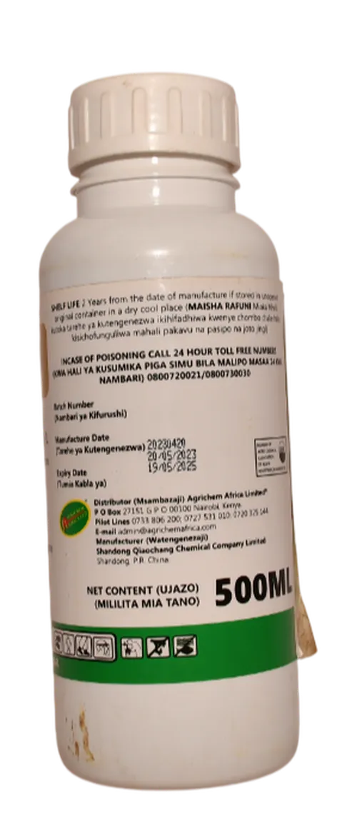 OXYWEED 90MLS (OXYFLUORFEN 240g/L)