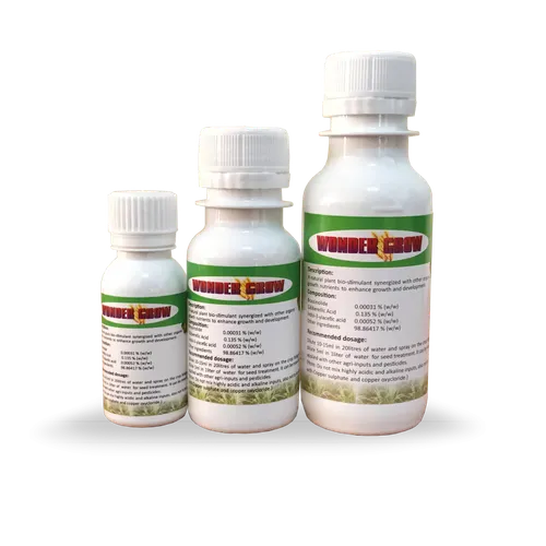 WONDERGROW 60ML BIO-STIMULANT