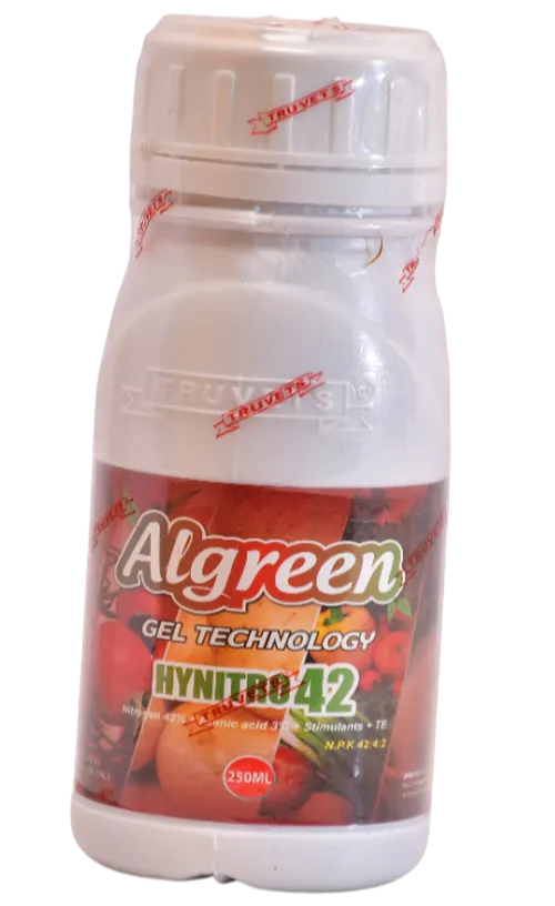 ALGREEN HYNITRO 42 FOLIAR 250ML 42:4:2