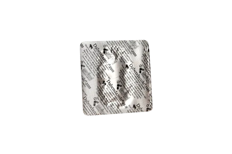 DABENDAZOLE 2500MG BOLUS
