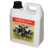 AlBEVET 2.5% 40MLS GREEN SUSP