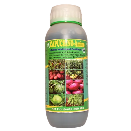 CAPUCHINO-AMINO 1LTR
