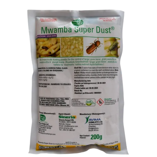 MWAMBA SUPER DUST 1KG AMIRAN