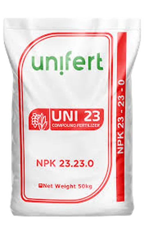NPK 23 23 0 50KG  UNIFERT