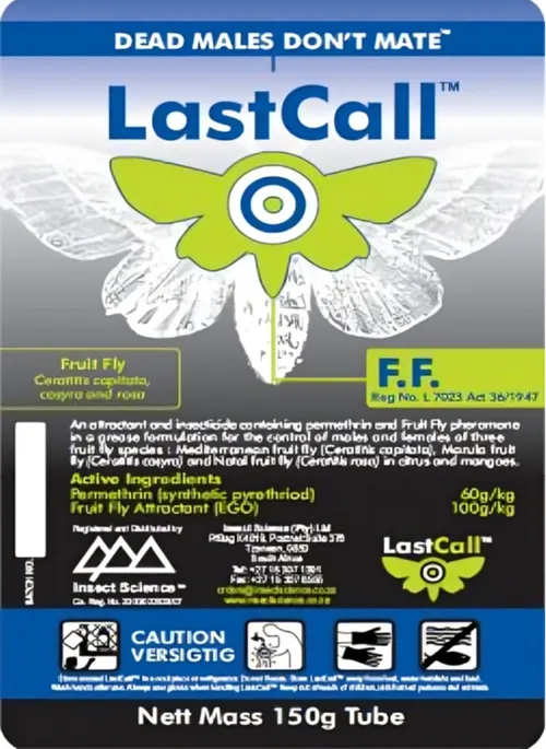 LASTCALL F.C.M GEL 150GMS