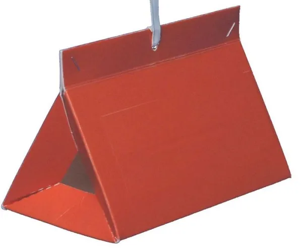 TRAP DELTA STICKY PAPER 1U BIOLOGICS LTD