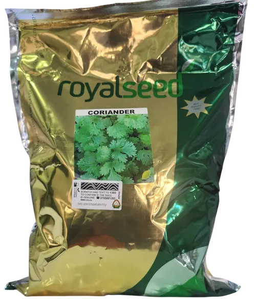 CORRIANDER DHANIA  500GMS ROYAL SEED
