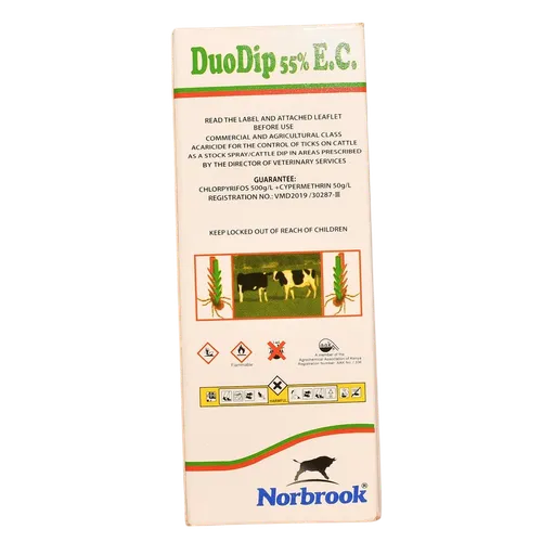 DUODIP  250ML SS CYPERMETHRIN