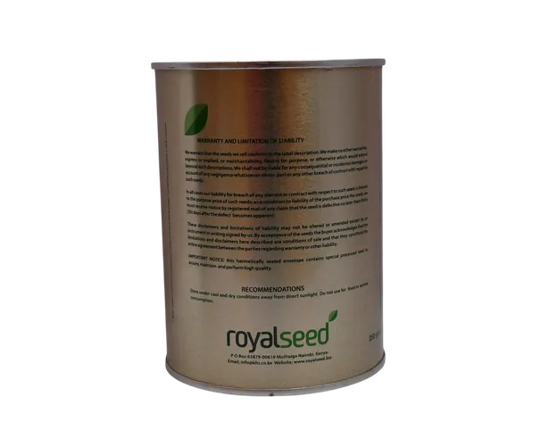 CABBAGE MICHIHILI 250GMS ROYAL SEED (CHINESE)