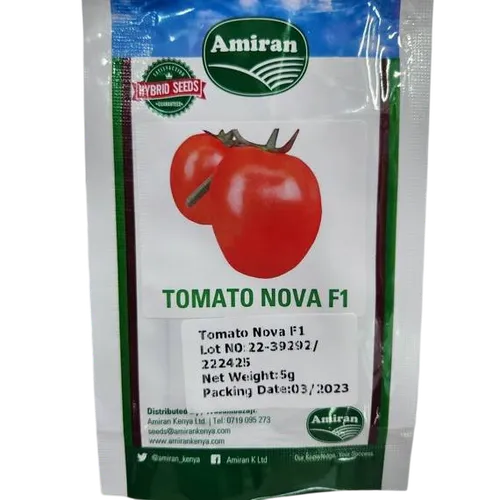 TOMATO NOVA F1 25GMS