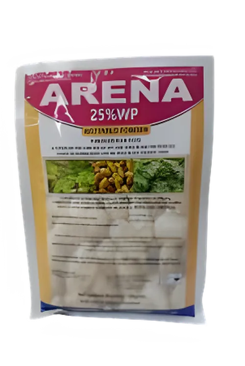 ARENA 25%WP 500GMS (Metalaxyl 150g/kkg+Propamocarb 100g/kg)