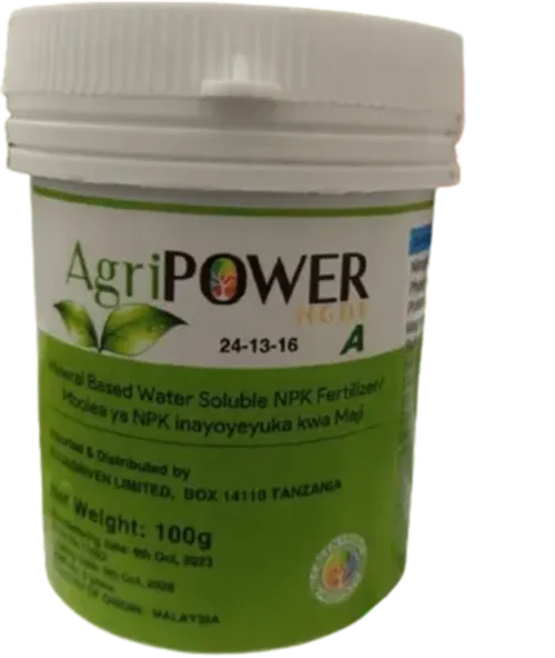 AGRIPOWER HGDF A 35GMS NPK 16:13:16