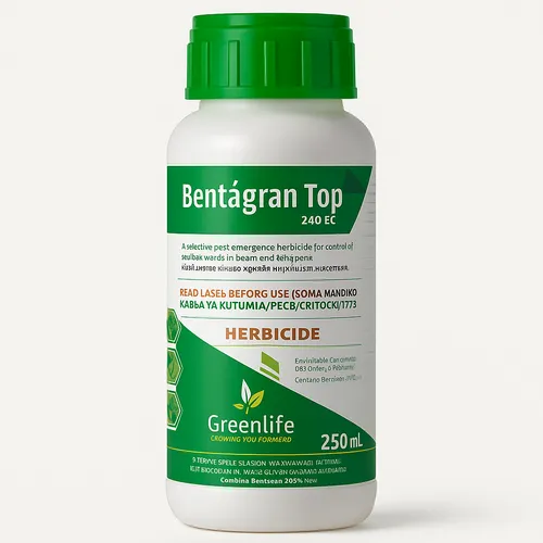 BENTAGRAN TOP 250MLS