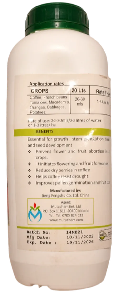 ZINBOR 1LTR ZINC 30%+BORON 20%