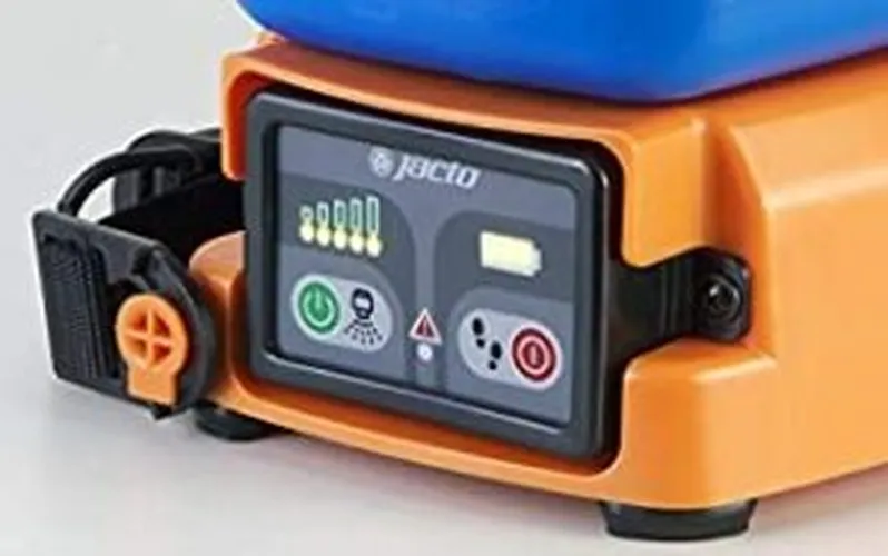 BASE AND SHAFT JACTO 20LTRS