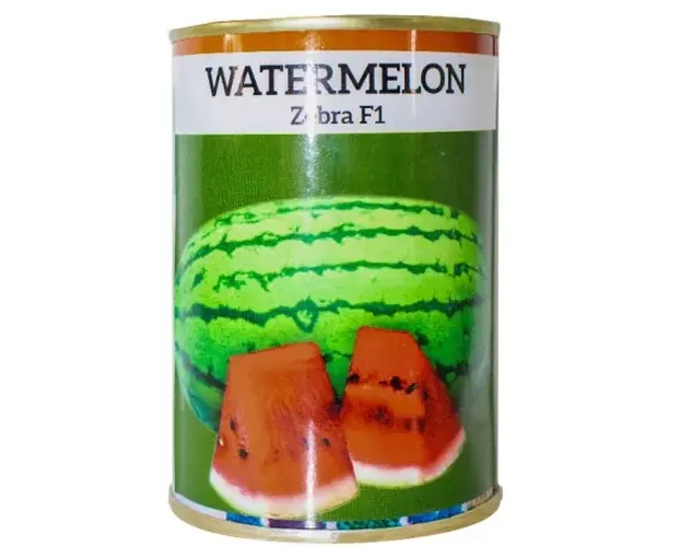 W MELON ZEBRA F1 250GM ELGON