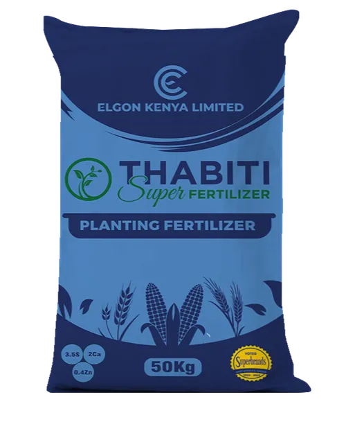THABITI SUPER PLANTING 50KG (2*25KG)