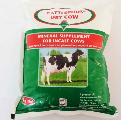 CATTLEPHOS DRY 1KG