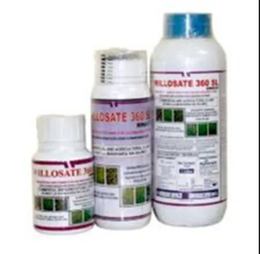 GLYPHOSATE WILLOSATE 360SL 200MLS