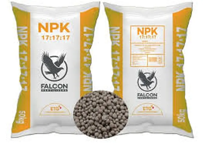 NPK 17 17 17 25KG ETG