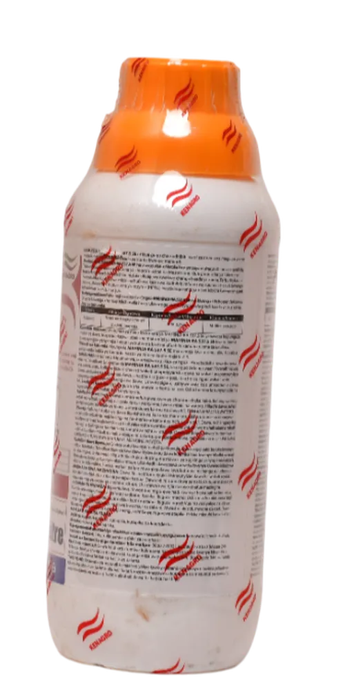 MAHINDI-RA 537.5 SE 1LTR (S-Metolachlor 375g/l+Terbuthylazine125g/l+mesotrione37.5g/l)