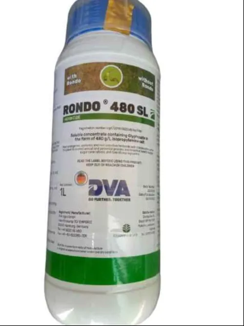 RONDO 480SL 500MLS (GLYPHOSATE)