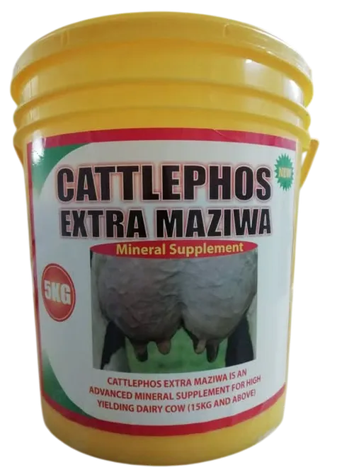 CATTLEPHOS XTRA MAZIWA 5KGS