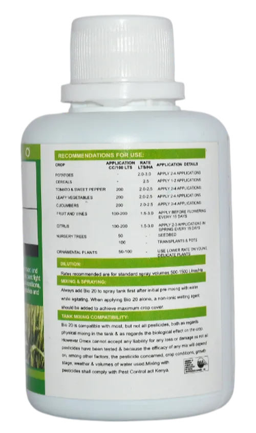 OMEX BIO 20 200ML