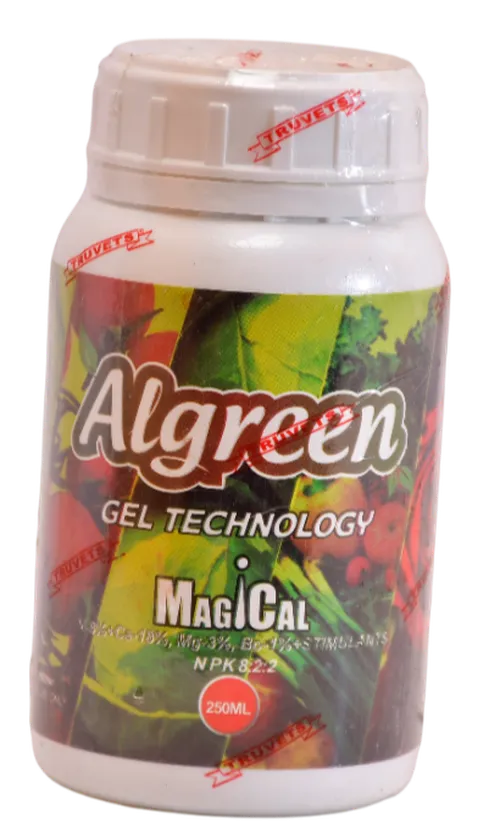 ALGREEN MAGICAL FOLIAR 500MLS 8:2:2