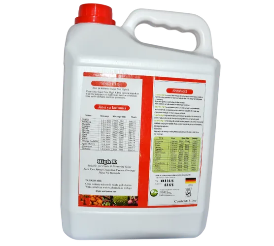 SUPER NEO HIGH K 5LTR