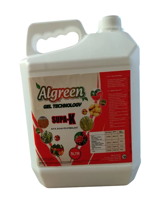 ALGREEN SUPA-K 5LTR 6:6:42