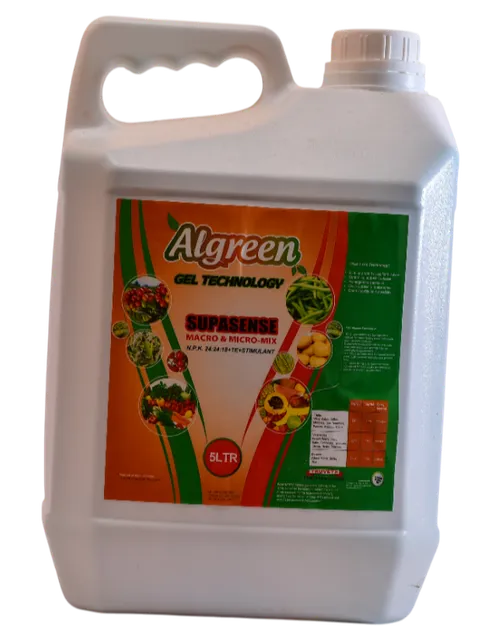 ALGREEN SUPASENSE 5LTR  24:24:18+te