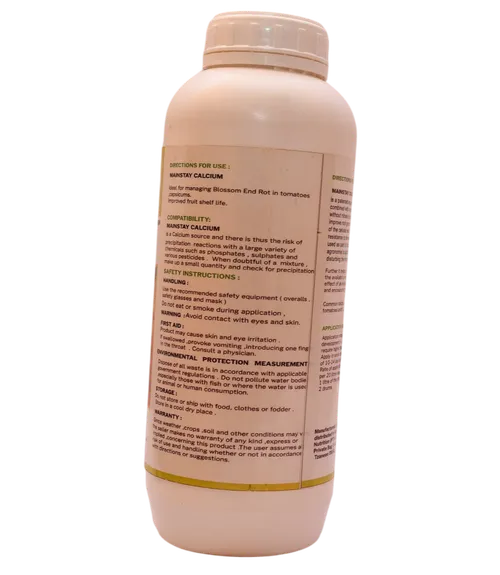 MAINSTAY CALCIUM 1 LITRE