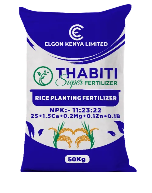 THABITI RICE PLANTING 50KG 11:23:22