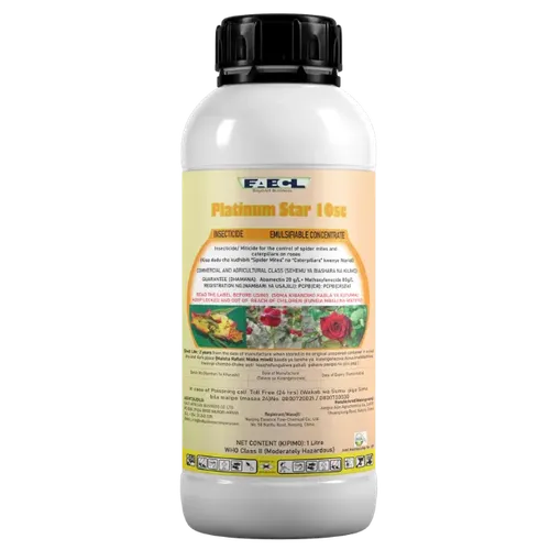 PLATINUM STAR 100ML