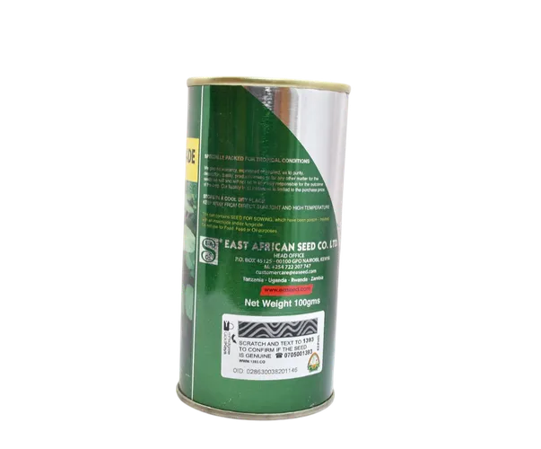 AFRICAN NIGHTSHADE 100GMS EA  MANAGU