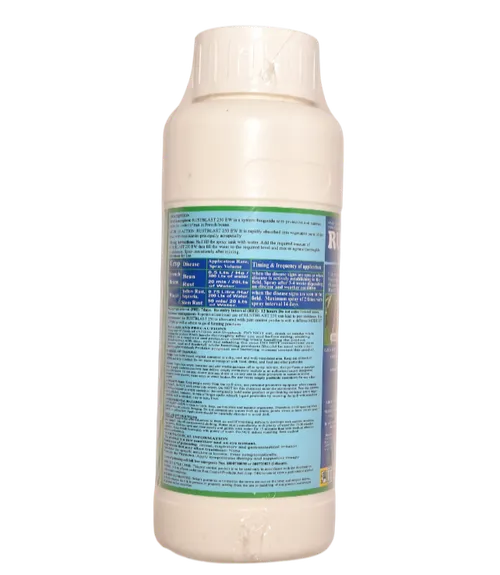 RUST BLAST 250EW 1LTR(TEBUCONAZOLE)