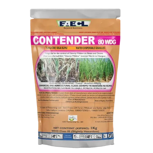 CONTENDER 80 WDG 250GMS (FOSETYL-ALL)
