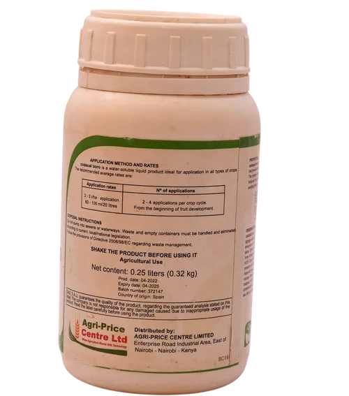 CODACAL BORO 250MLS(calcium +boron)