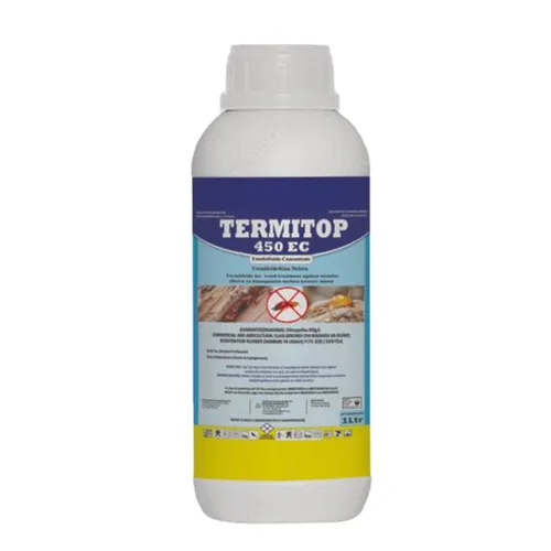 TERMITOP 450EC 500MLS(CHLORPYRIFOS)