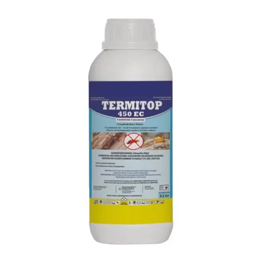 TERMITOP 450EC 100MLS(CHLORPYRIFOS)