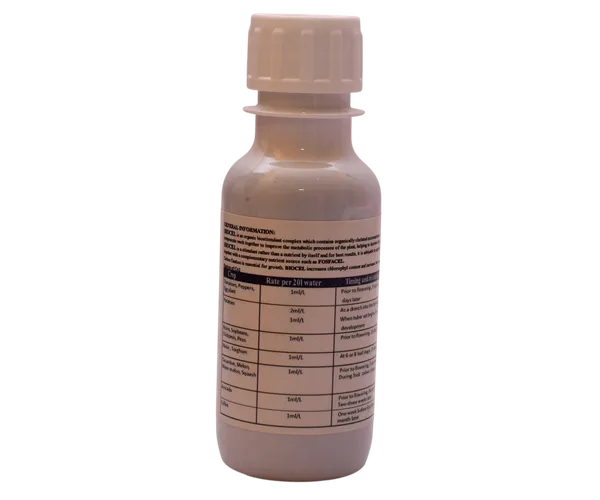 BIOCEL 100MLS (BIOSTIMULANT)