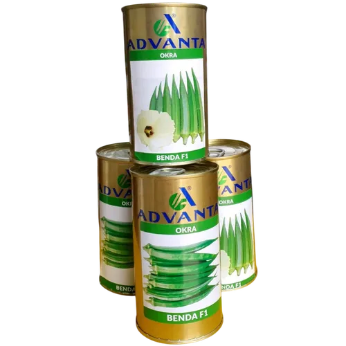 OKRA BENDA F1 25GMS ADVANTA