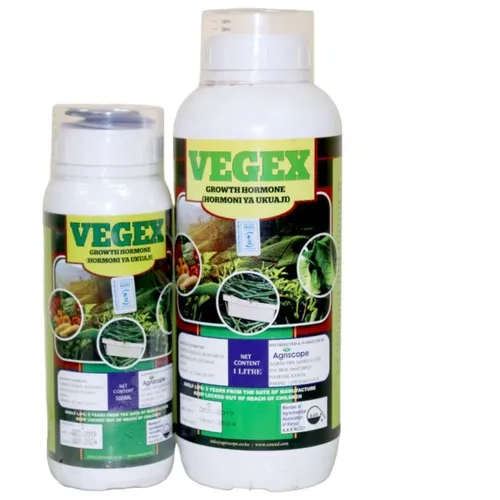 VEGEX 500MLS(GROWTH HORMONE)