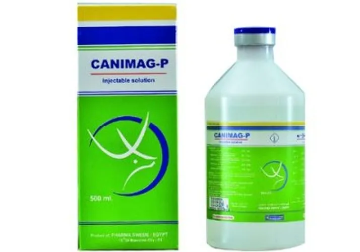 CANIMAG-P 500MLS MEDINA