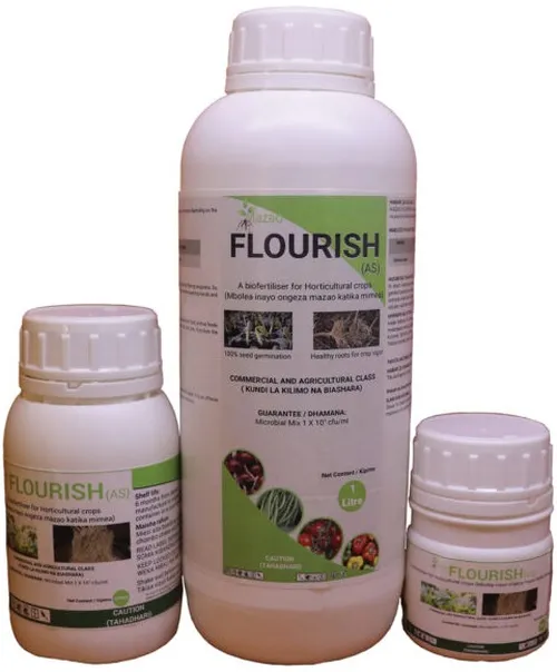 MAZAO FLOURISH 1LTR (BIO FERTILISER)