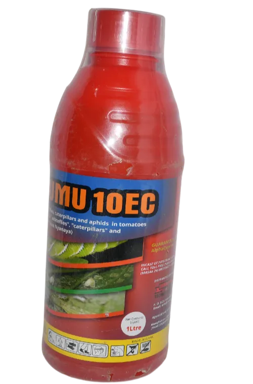 CYPERMETHRIN ALPHASUMU 10EC 1LTR