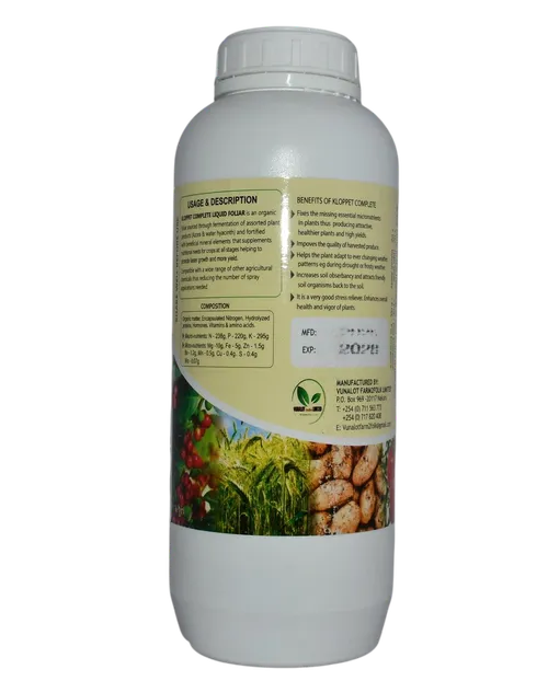 KLOPPET COMPLETE 5LTR (COMPOUND FERTILIZER)